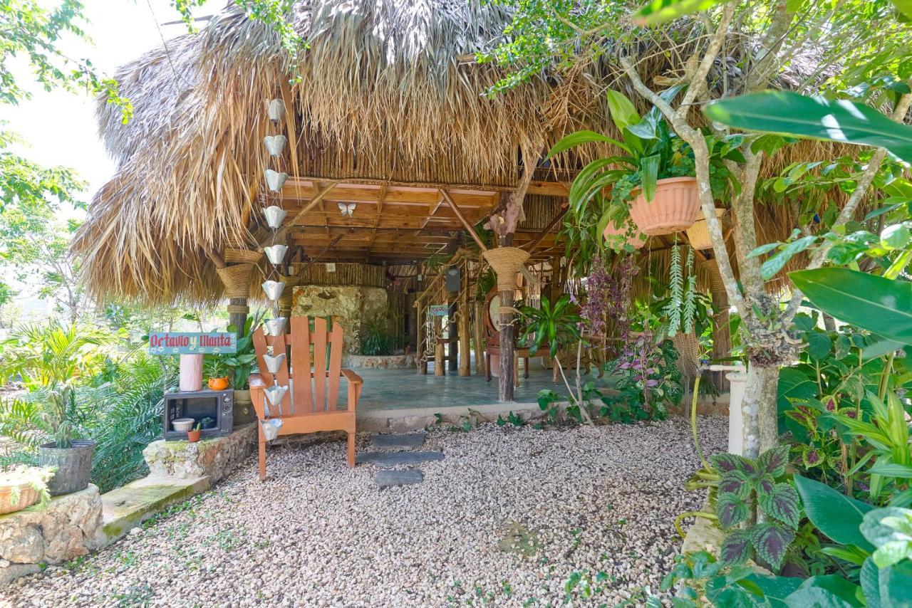 Villa GuaiGüí Bayahíbe Exterior foto