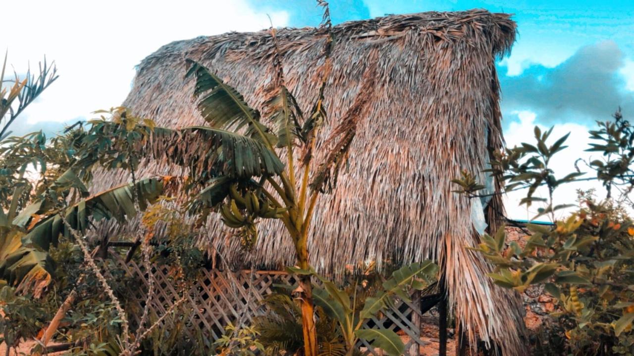 Villa GuaiGüí Bayahíbe Exterior foto